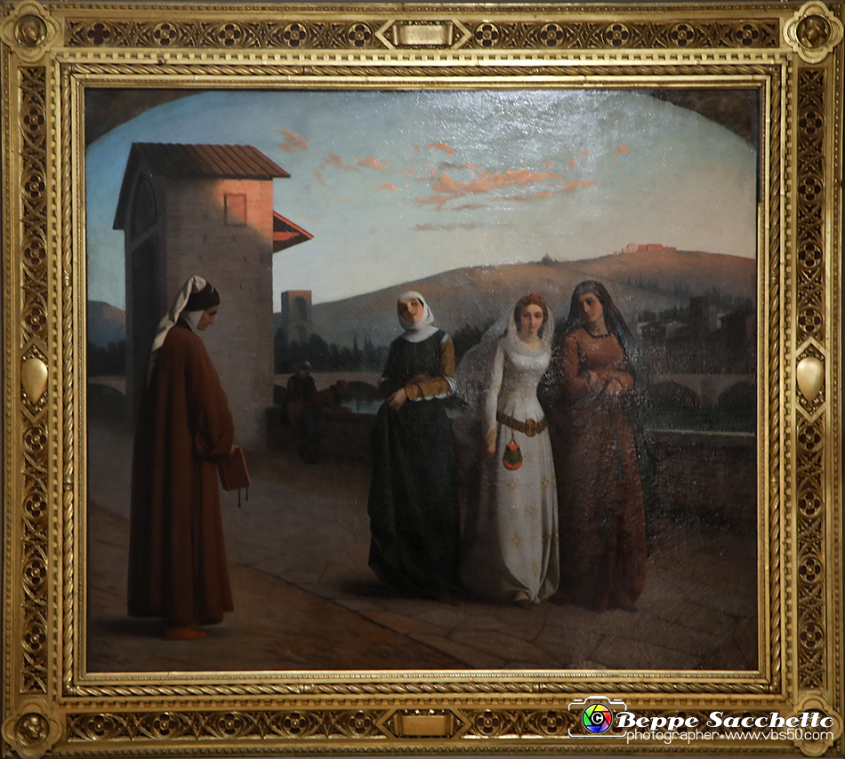 VBS_9546 - Mostra I Macchiaioli - Vito D’Ancona - L’incontro di Dante e Beatrice, 1860-1861.jpg